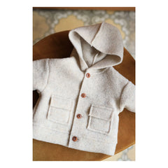 1+ in the family - Elias Jacke | Beige