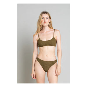 Smallable Woman - Ashley Jersey Unterteil | Khaki