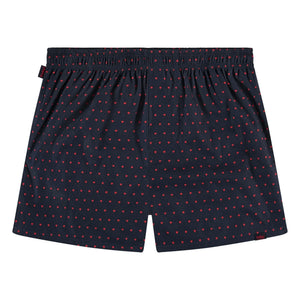 Pockies – Love Shorts | Marineblau