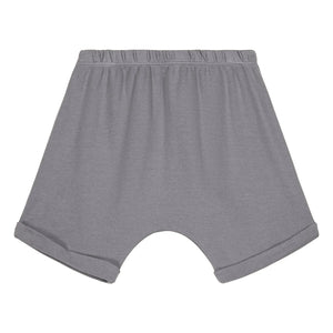 Studio Bohème - Simon Bio-Baumwollshorts | Graublau