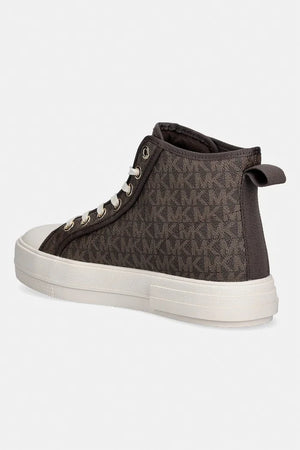 MICHAEL Michael Kors Evy High Top Kadın Yüksek Sneaker