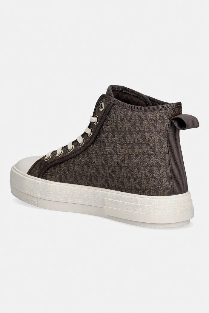 MICHAEL Michael Kors Evy High Top Kadın Yüksek Sneaker