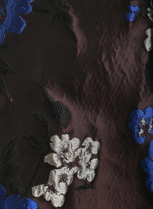 Essentiel Antwerp - Kueer Jakarlı Sweatshirt | Bordo