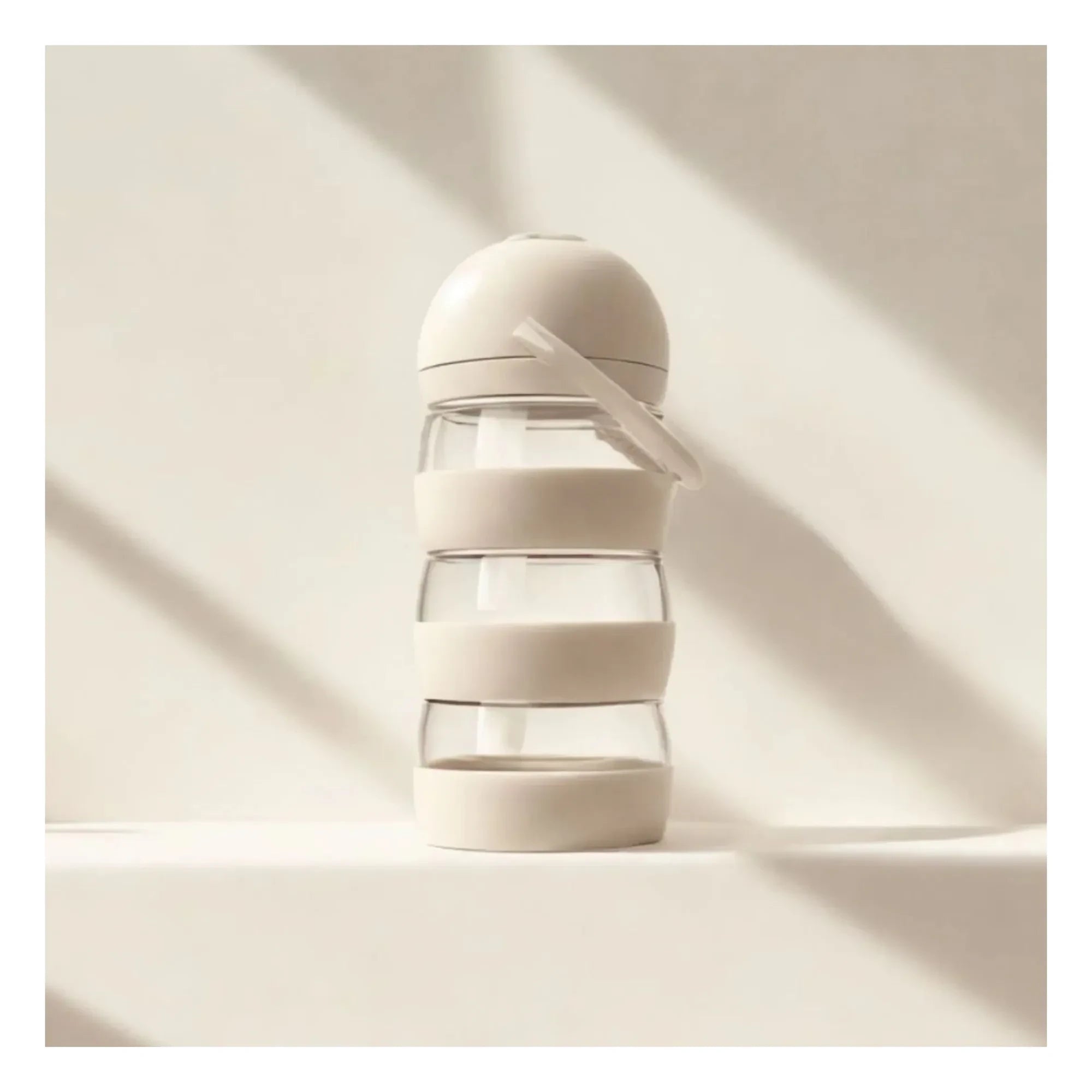 Elhée - So Mimi Messbecher | Sand