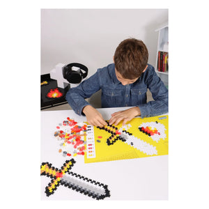 Plus-Plus - Adventure Puzzle - 250 Parça