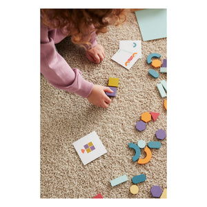 Kid's Concept - Mosaik Puzzlebox