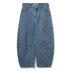 Sofie Schnoor - Jean Barrel Tomarsy | Blau