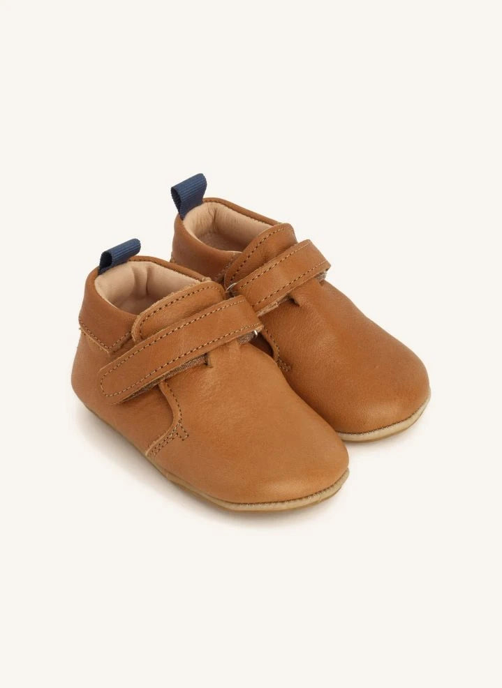 Lazare - Achilles Ultraweiche Hausschuhe | Camel
