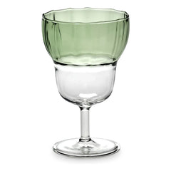 Serax - Weingläser Yam, Waww La Table - 4er Set | Grün