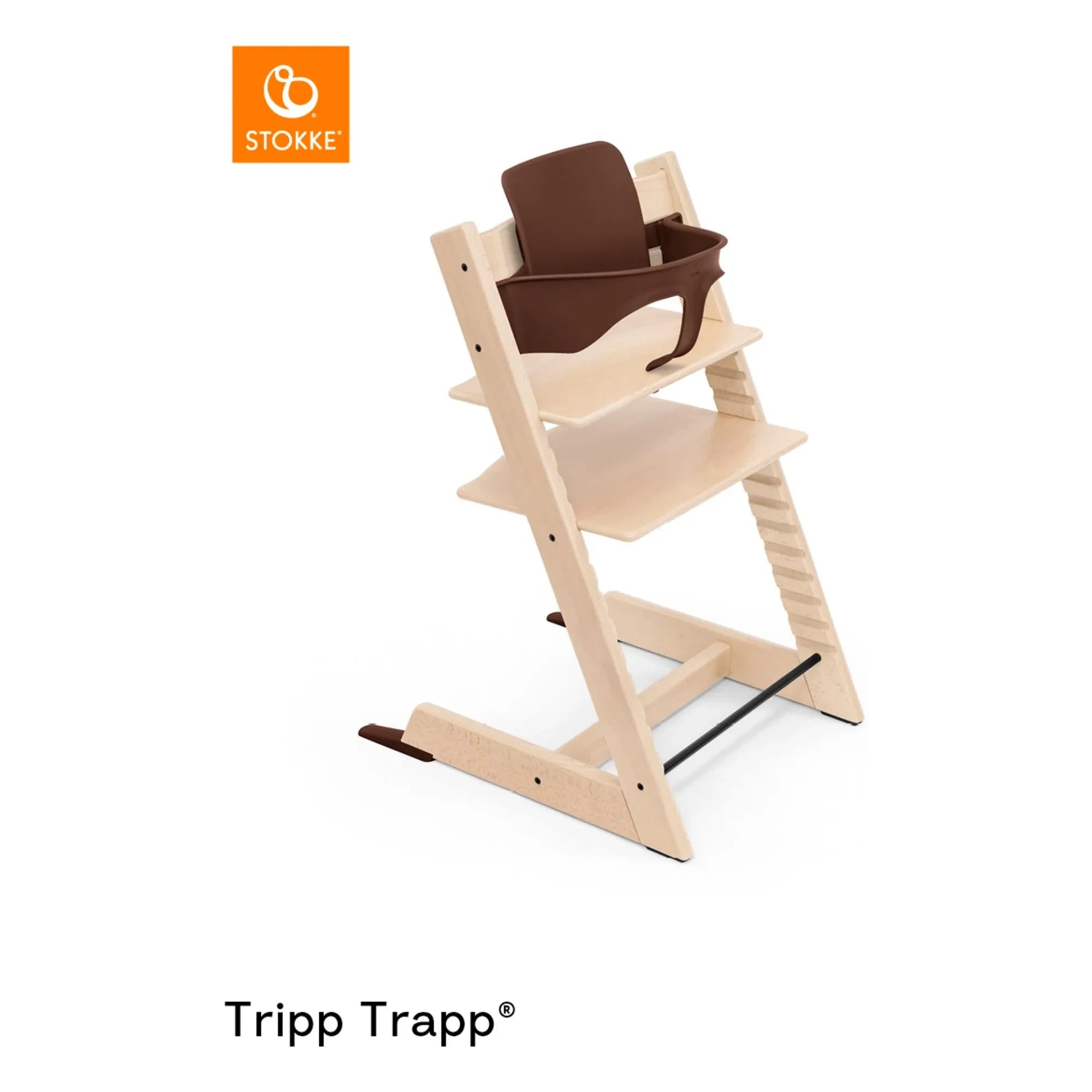 Stokke® - Tripp Trapp® Baby Set² | Braun