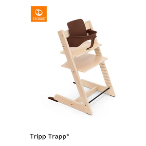 Stokke® - Tripp Trapp® Baby Set² | Braun