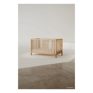 Nobodinoz - Latitude Babybett 70x140 | Eiche