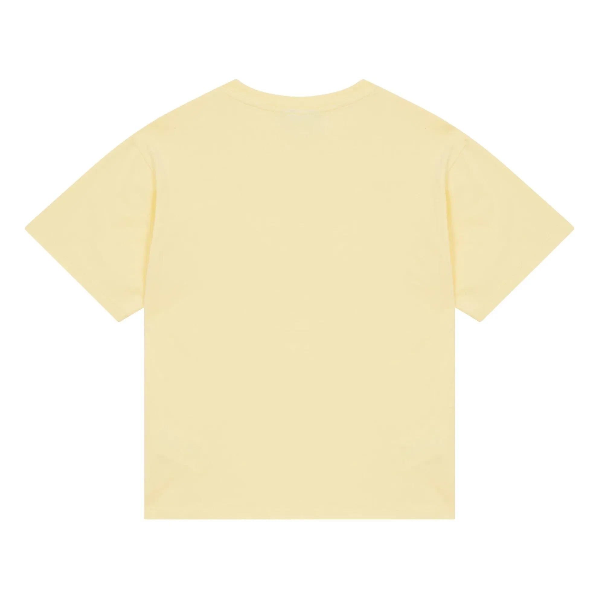Finger in the nose - King T-Shirt Bio-Baumwolle | Zitronengelb