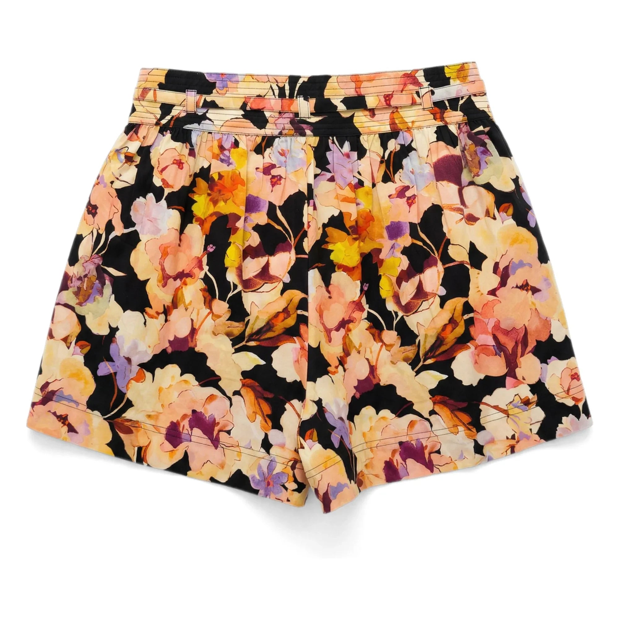 Ulla Johnson – Rowan Baumwollshorts | Rosa