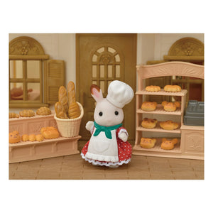 Sylvanian Families - Niedliches Landhaus Bäckerei-Set