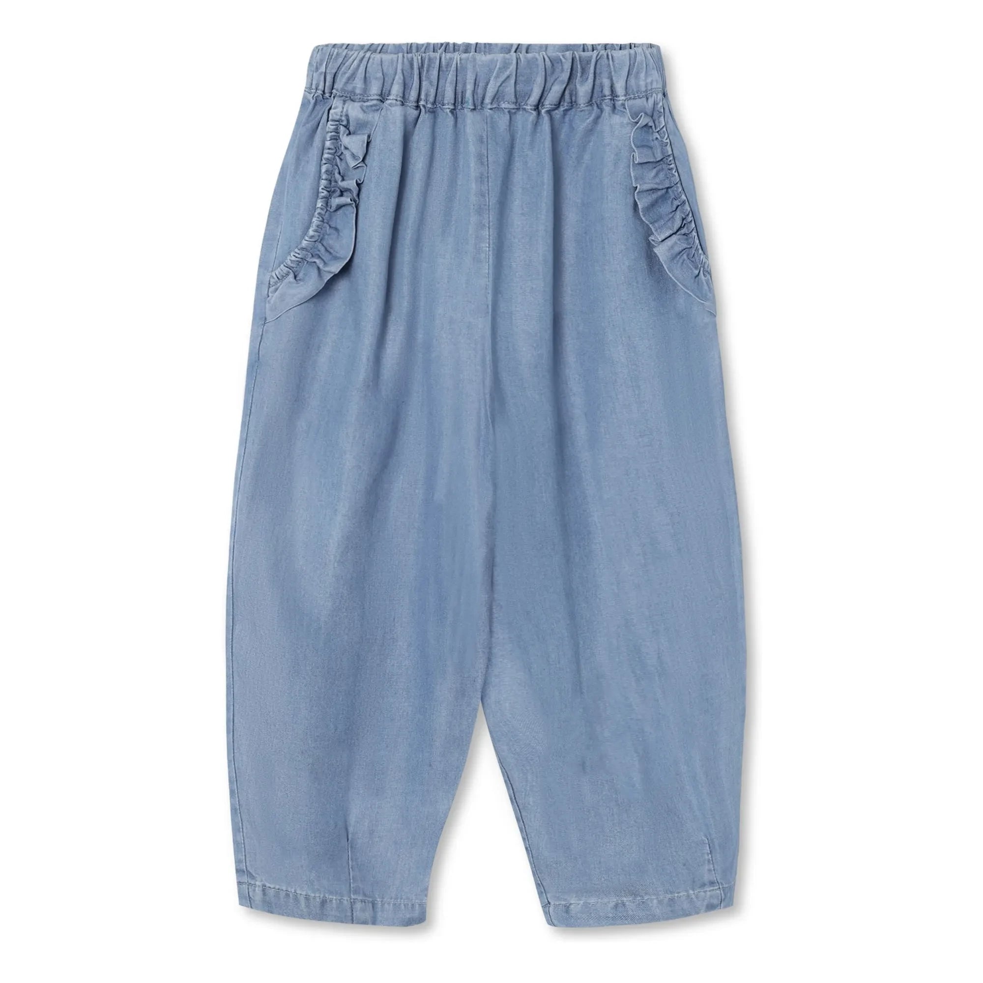 Fliink – Helene Tencel Hose | Hellblau