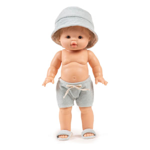 Minikane - Puppengarderobe - Güneş 3-teiliges Handtuchset