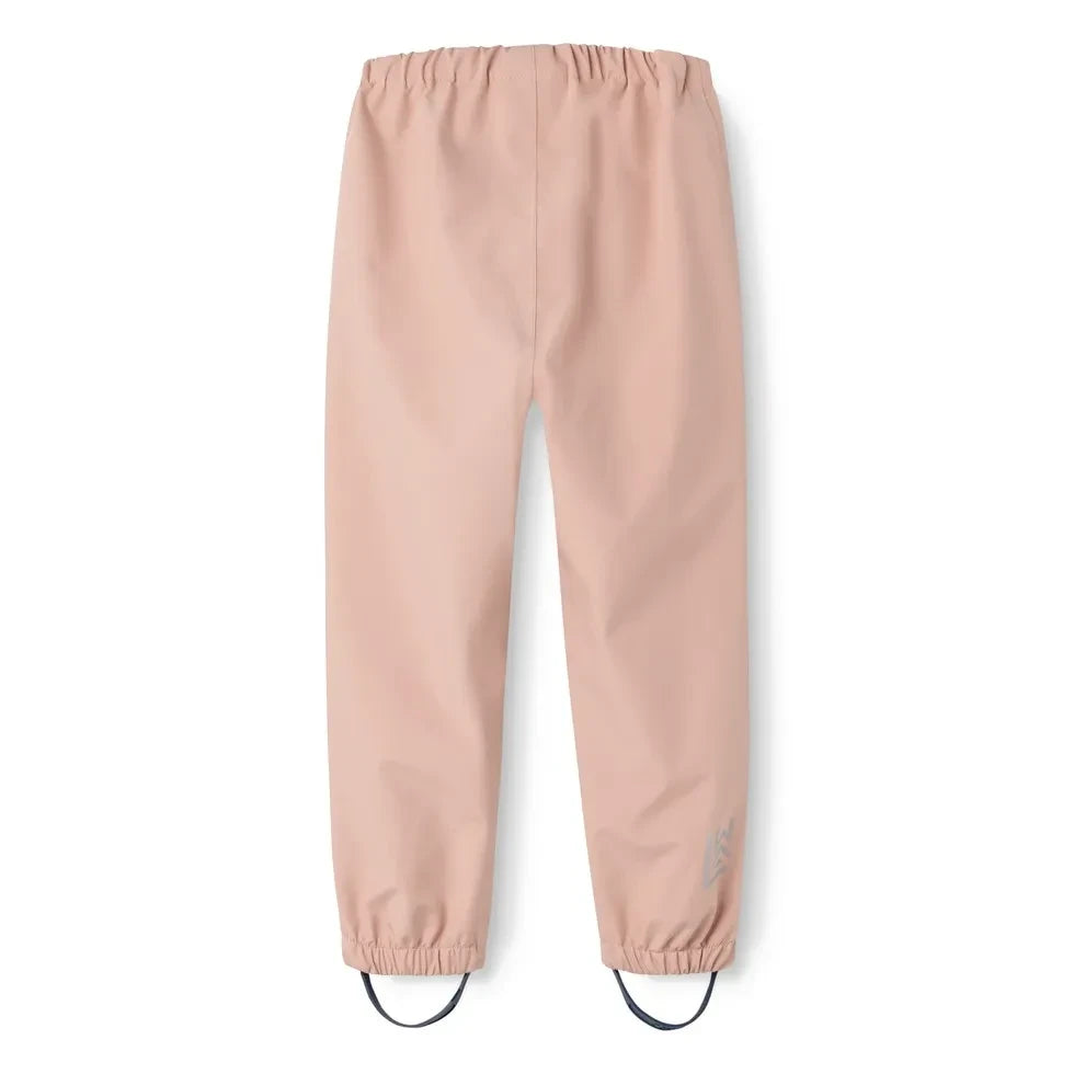 Liewood - Pedia Colorblock-Regen-Set aus recycelten Fasern | Rosa