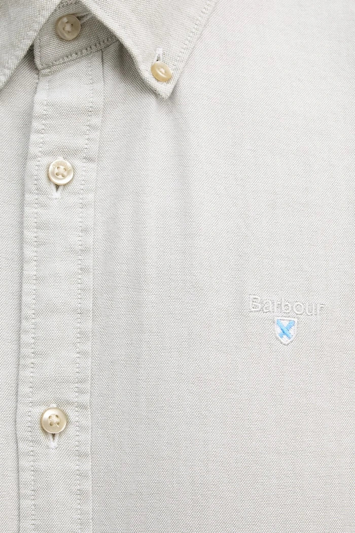 Barbour Erkek Pamuk Oxford Gömlek Oxtown S/S Tailored Shirt