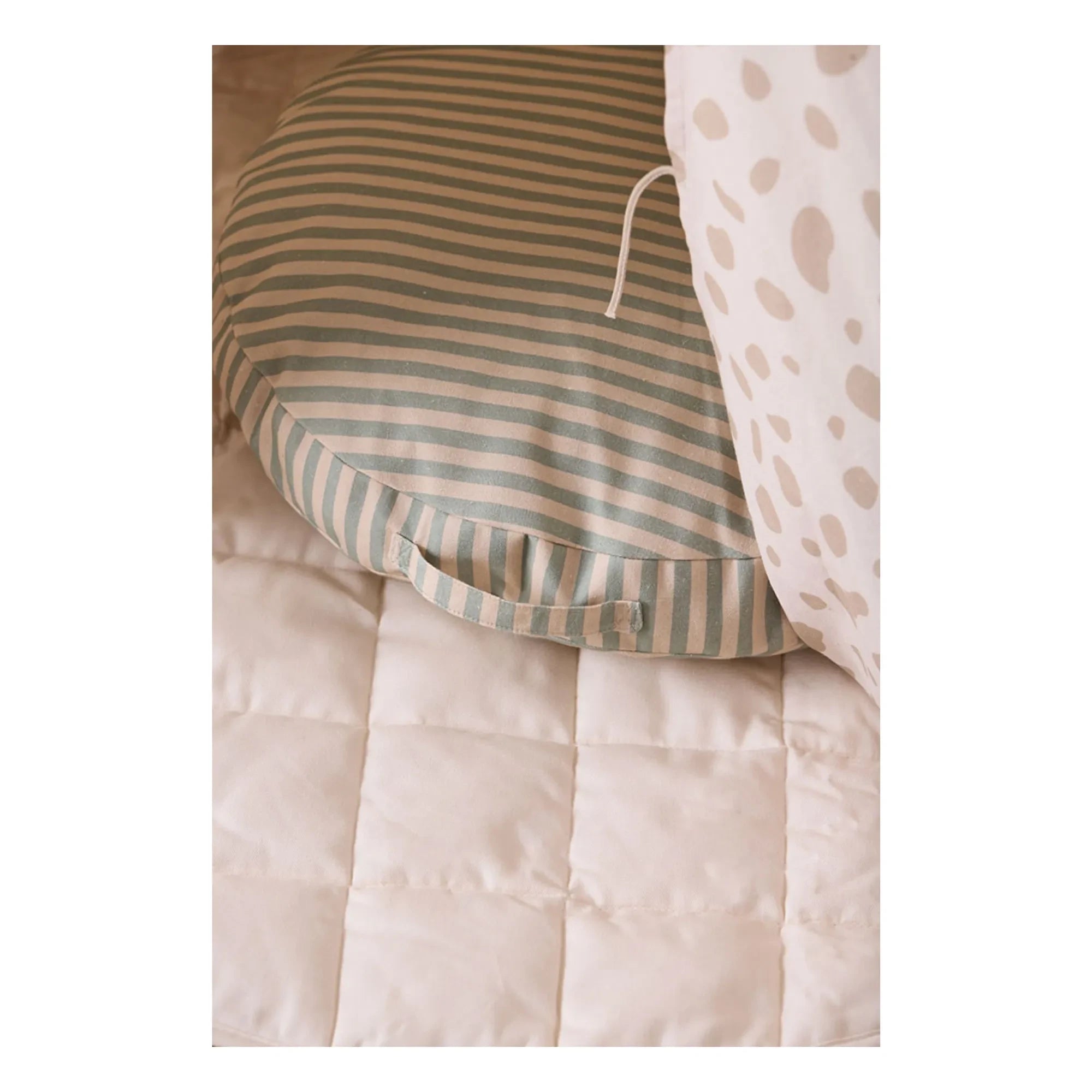 Kid's Concept - Sitzkissen | Blau