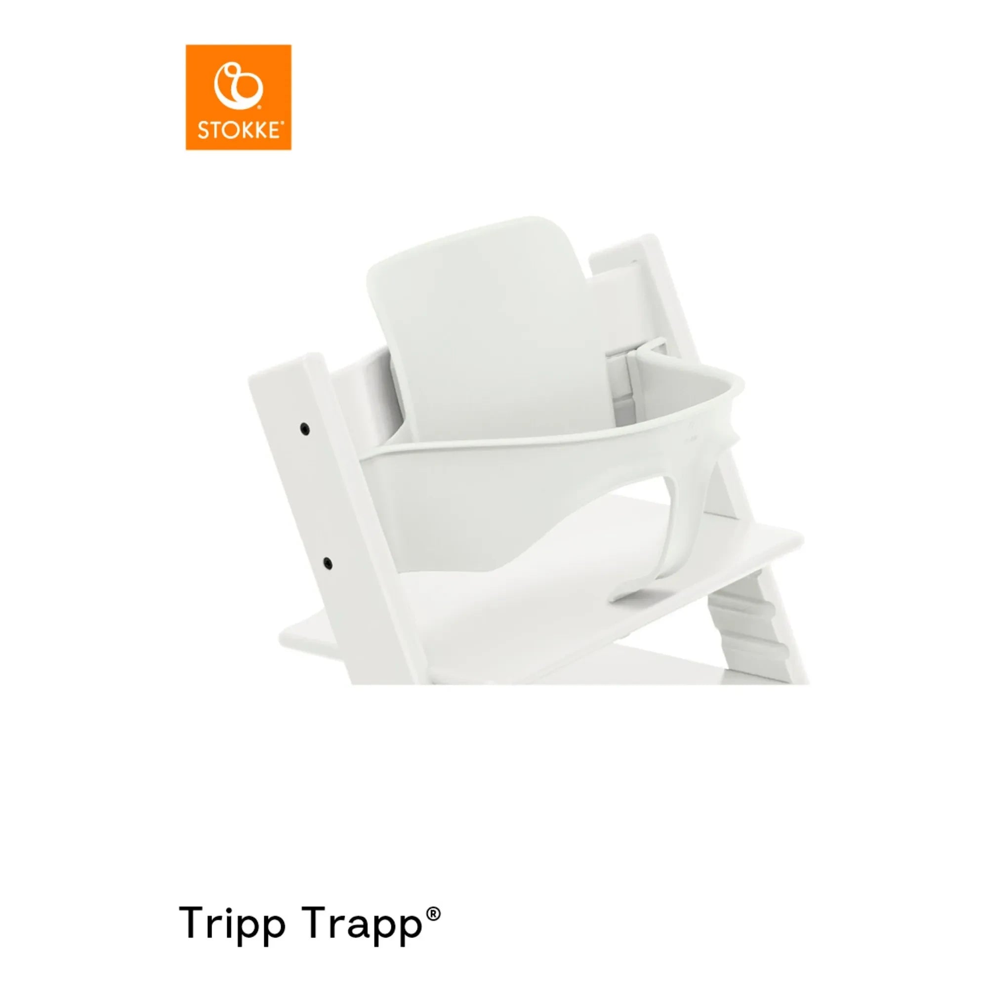 Stokke® - Tripp Trapp® Baby Set² | Weiß