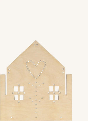 Meri Meri - Lebkuchenhaus DIY Kit