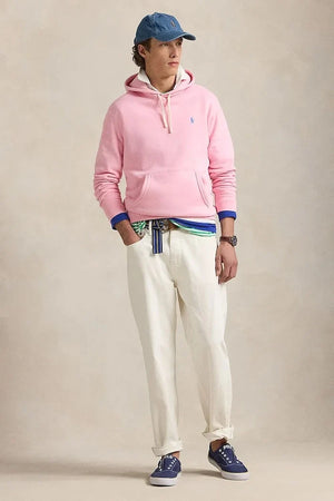 Polo Ralph Lauren erkek pamuklu kapüşonlu sweatshirt