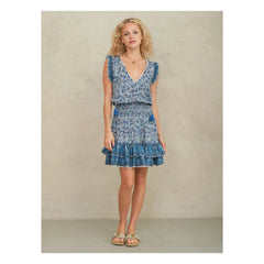 M.A.B.E. - Esti Kleid | Blau