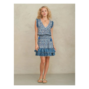M.A.B.E. - Esti Kleid | Blau