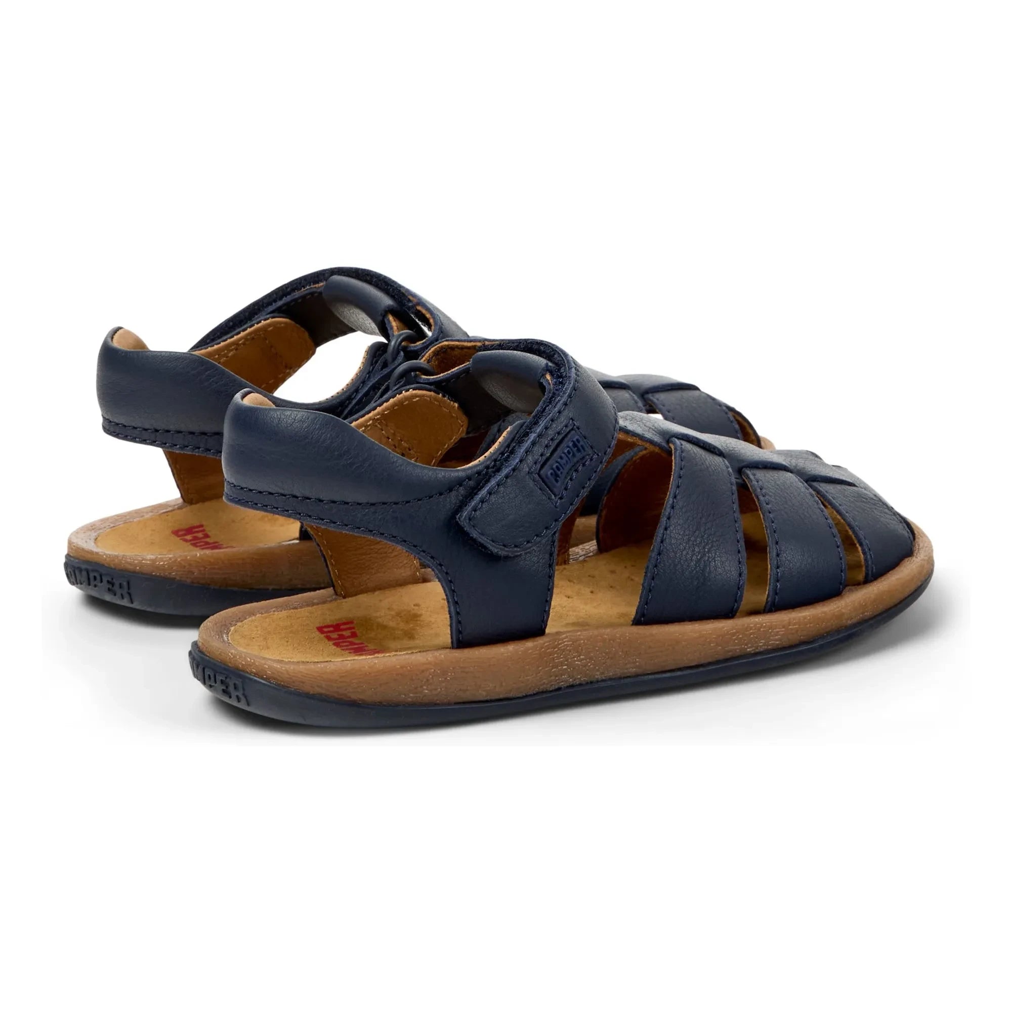 Camper - Bicho Sandalen | Dunkelblau