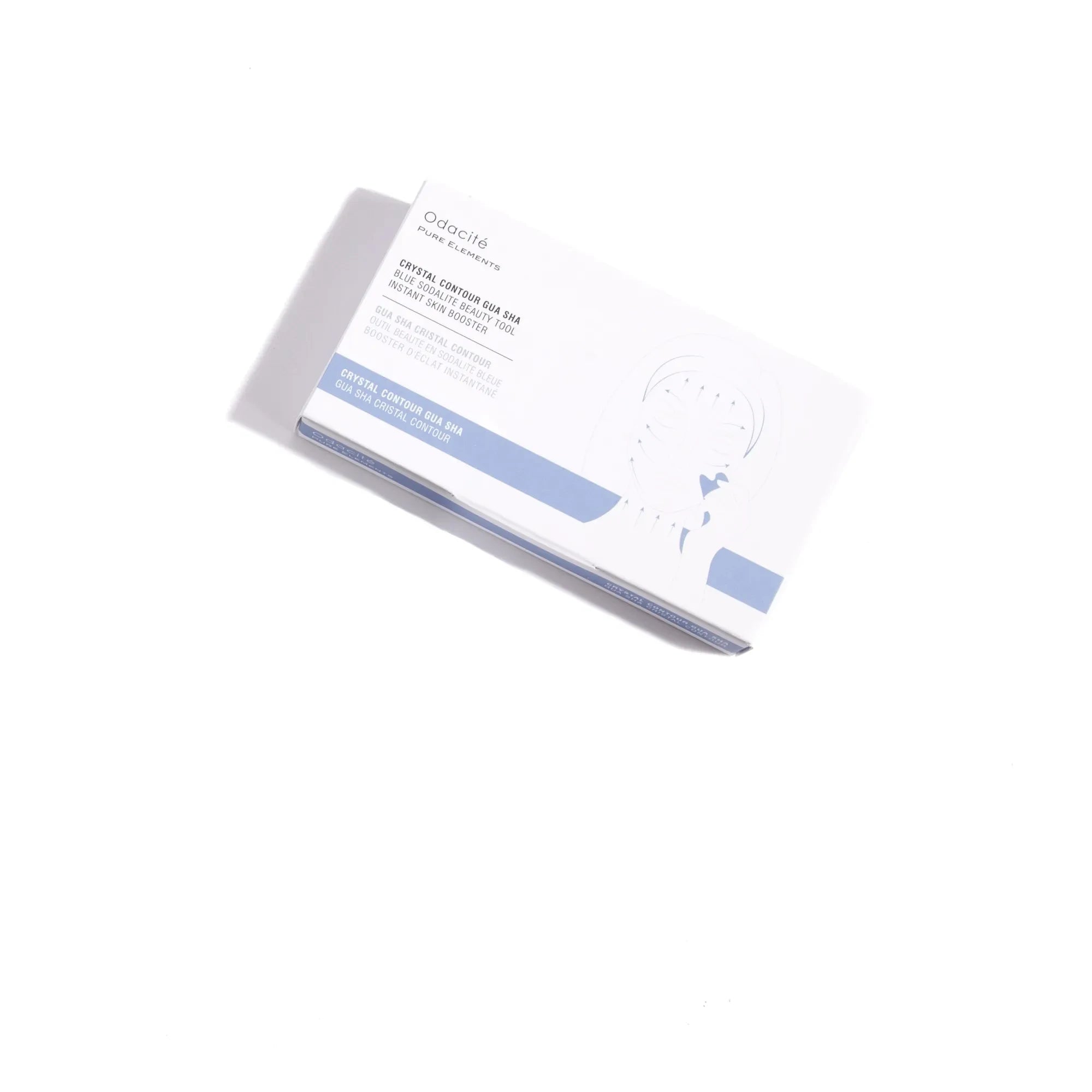 Odacité - Blauer Sodalith Gua Sha