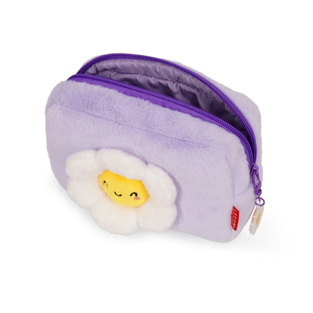 Legami - Mehrzweck Plüschspielzeug Kleine Tasche - Carry Me Softly - Daisy