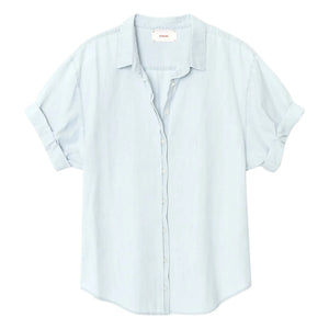 Xirena - Channing Bluse | Blau