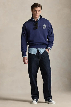 Polo Ralph Lauren pamuklu erkek sweatshirt