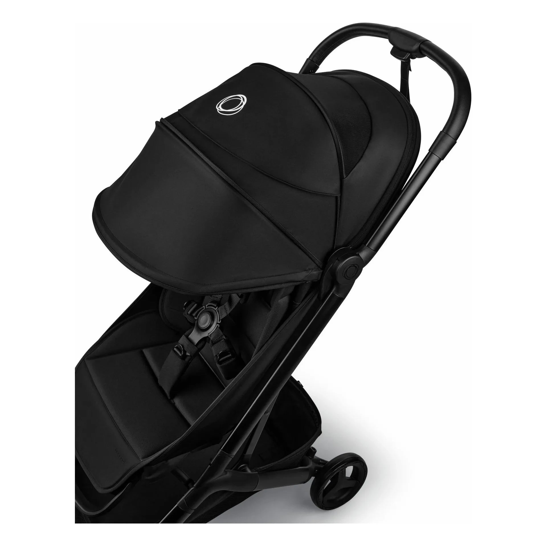 Bugaboo - Butterfly 2 Kinderwagen | Schwarz
