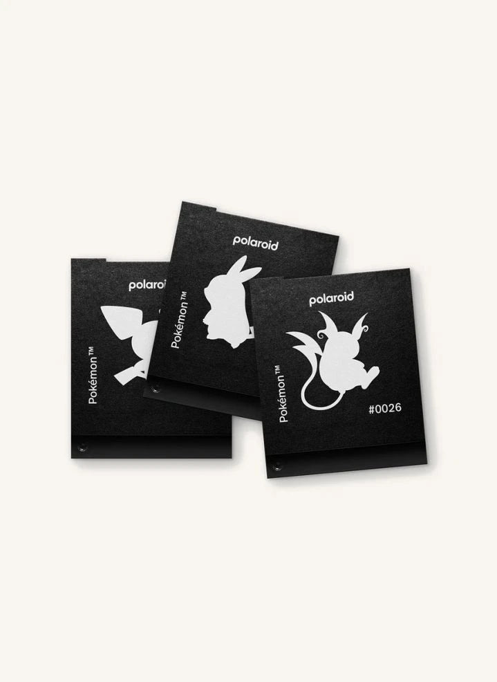 Polaroid - Go Polaroid x Pokémon Farbfilm