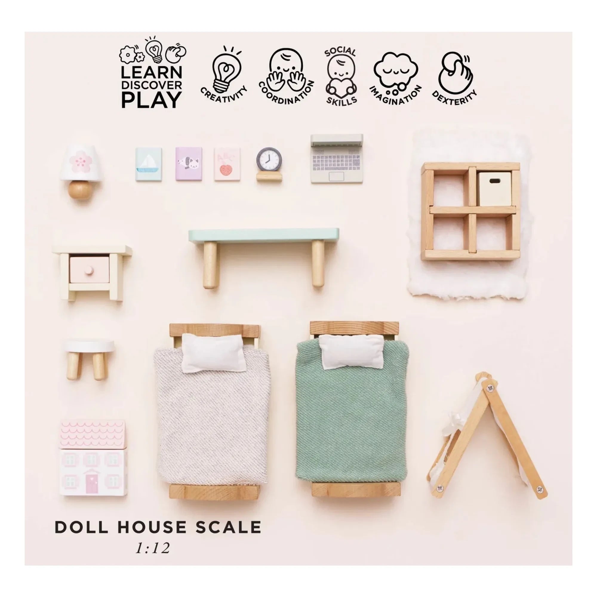 Le Toy Van - Daisylane Kinderzimmer