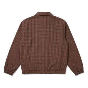 Finger in the nose - Sage Carreaux Jacke | Dunkelbraun