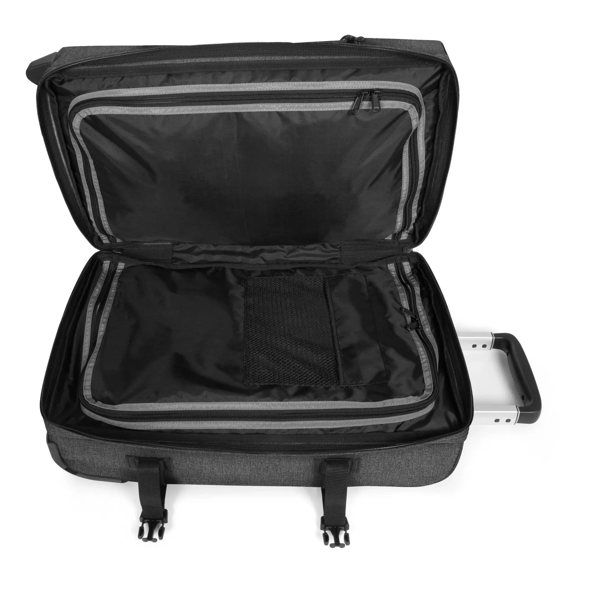 Eastpak - Transit'R S Koffer | Denim Grau