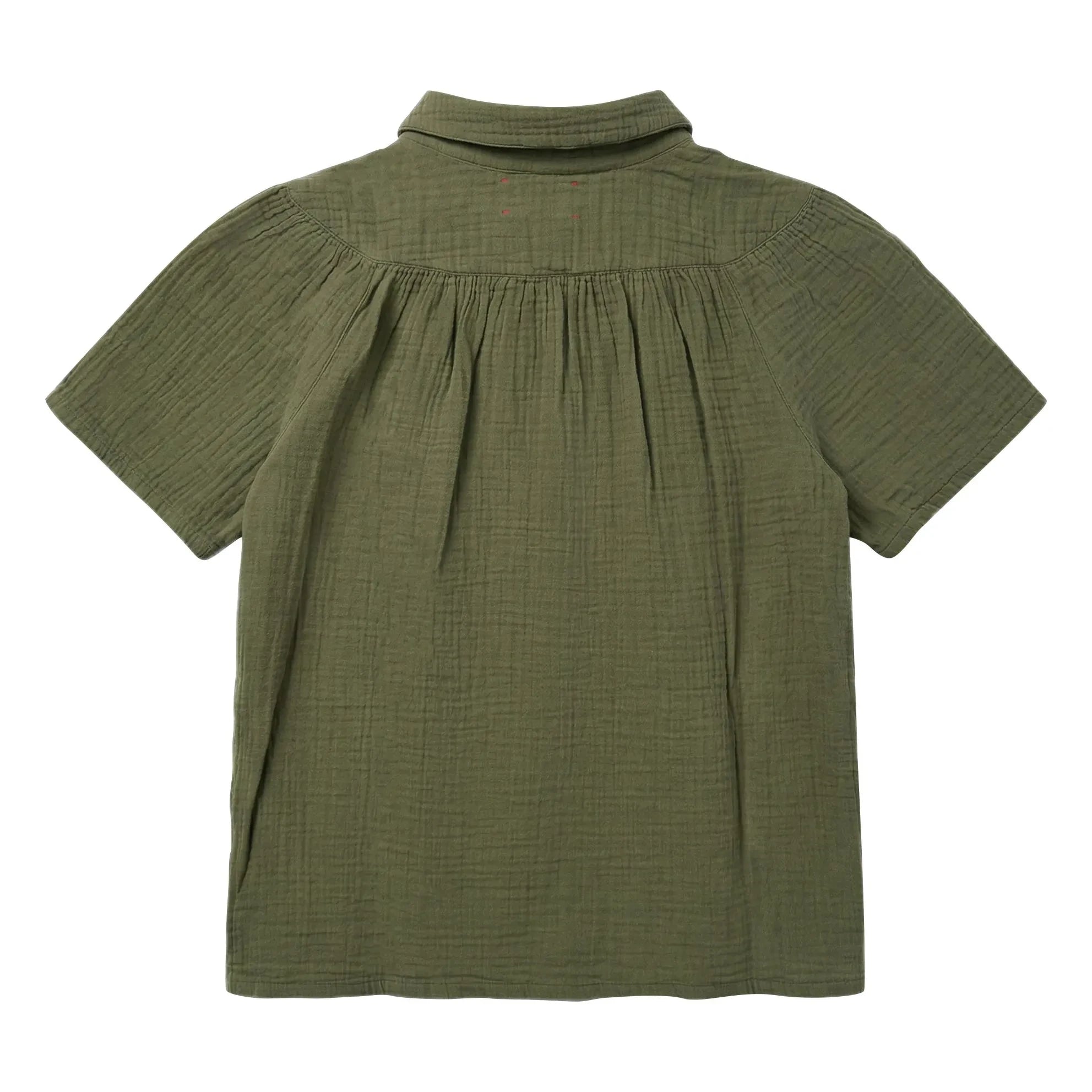 Xirena - Rylee Baumwolltop | Olive