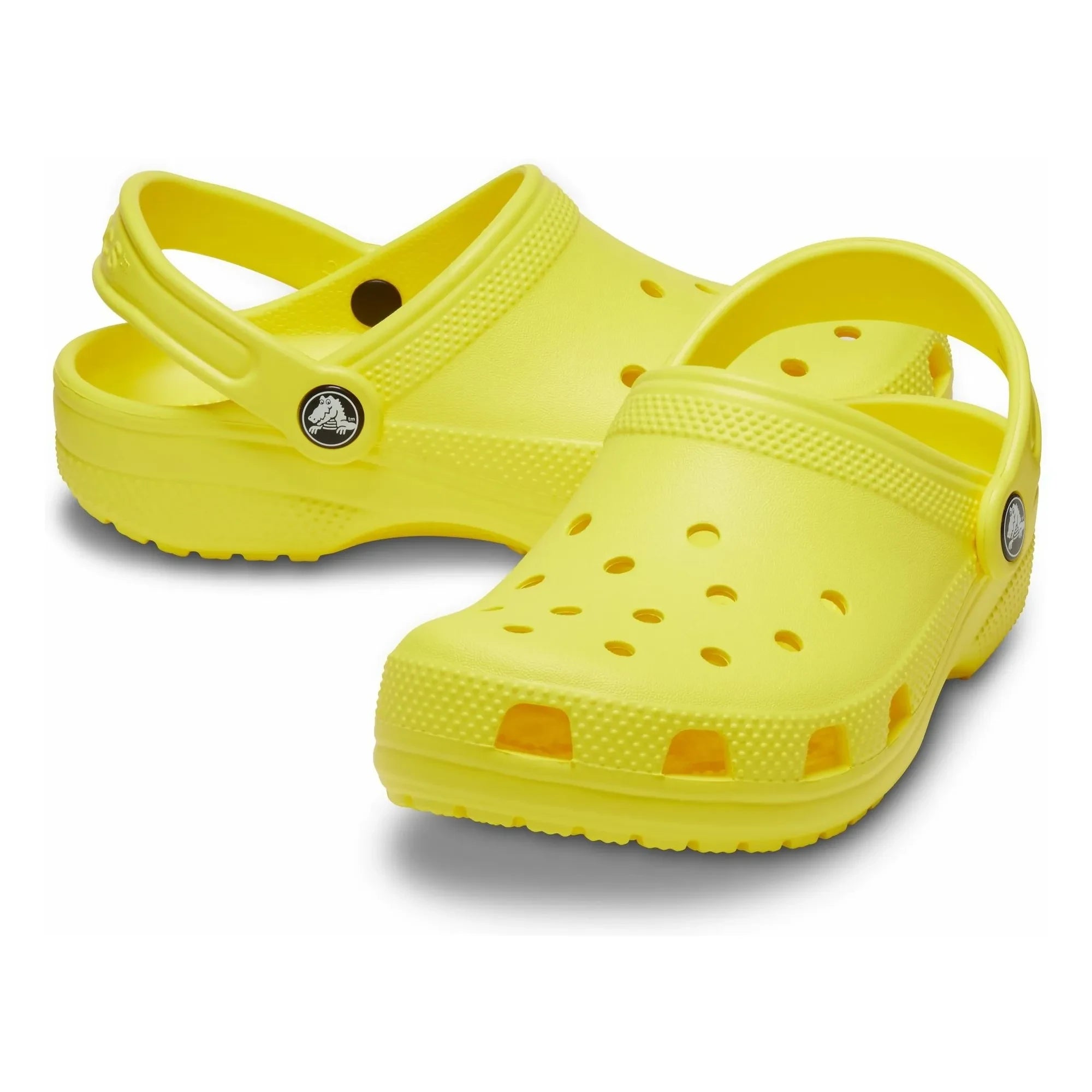 Crocs - Klassische Clogs | Gelb