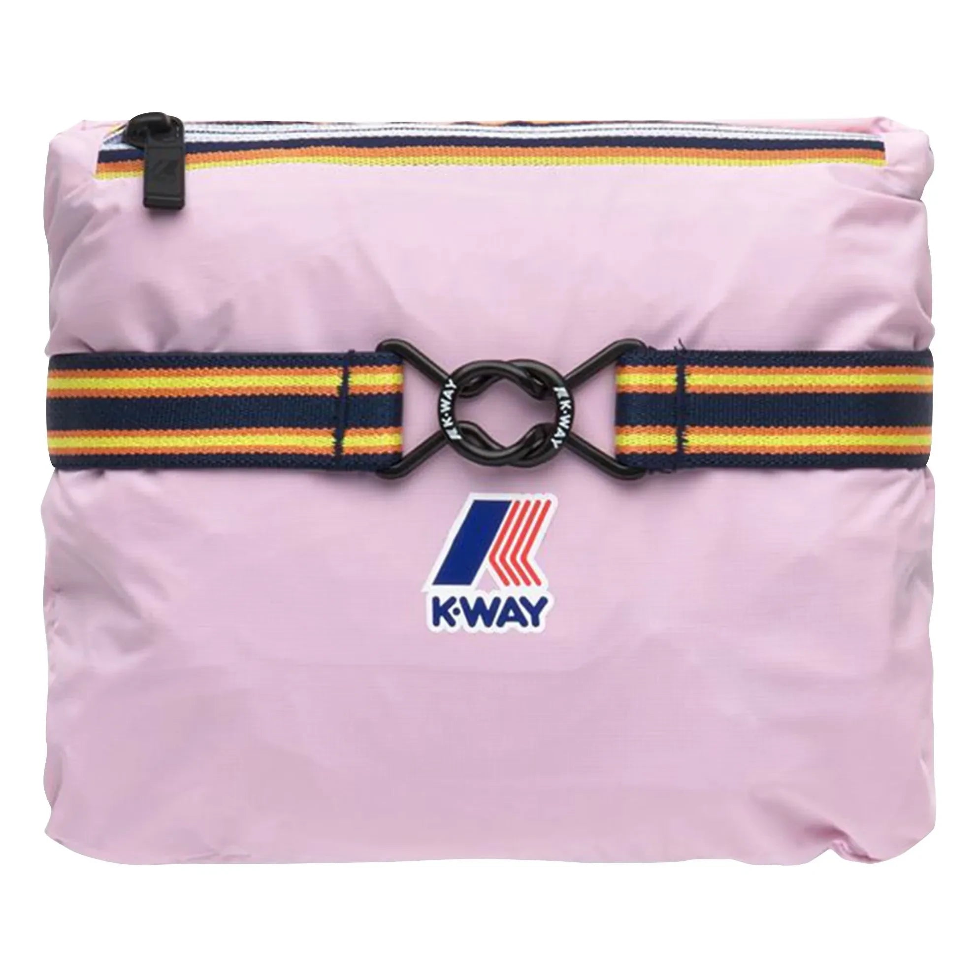 K-way - Windbreaker Le Vrai 4.0 Claude Ripstop Geri Dönüştürülmüş Elyaflar | Lacivert