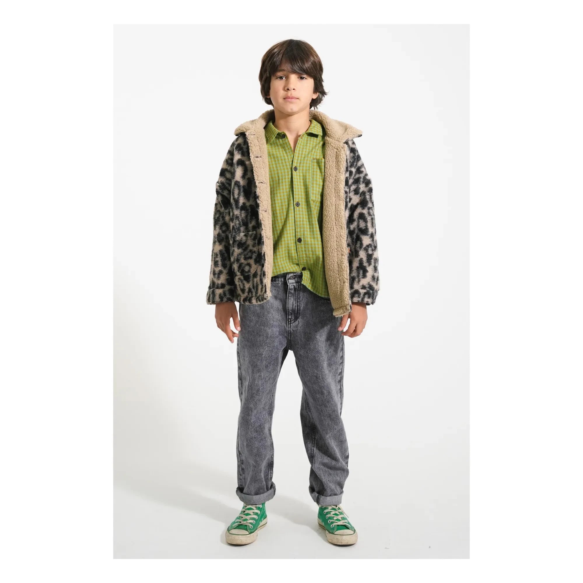 Piupiuchick – Flache Jeans | Schwarz