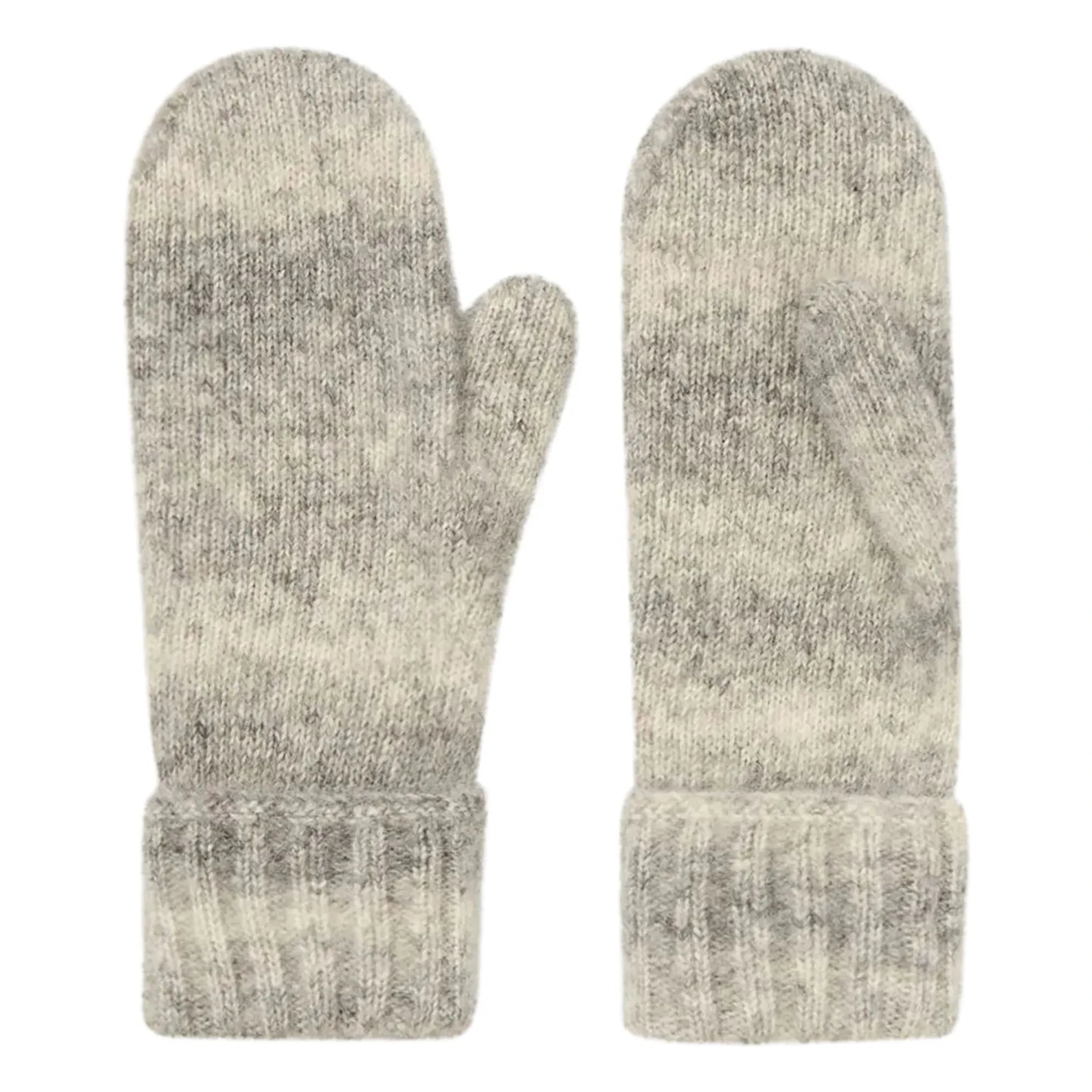 Becksöndergaard - Fingerlose Handschuhe | Hellgrau