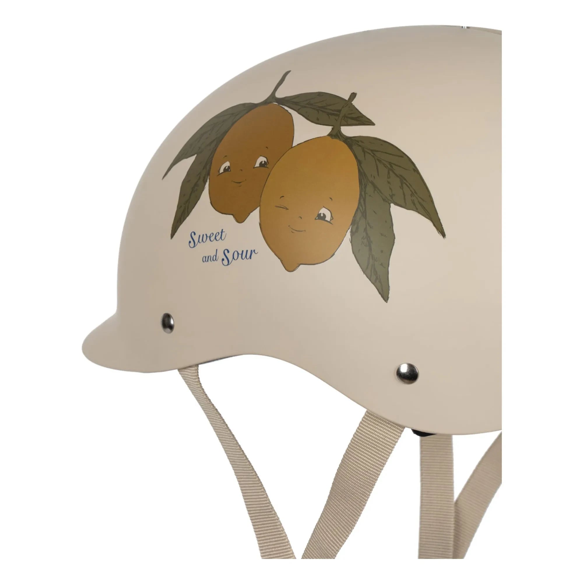 Konges Sløjd - Fahrradhelm Sweet & Sour | Beige
