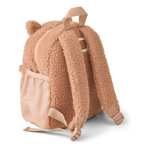 Liewood - Rucksack Sherpa Andreas Cat Recycelte Faser | Rosa