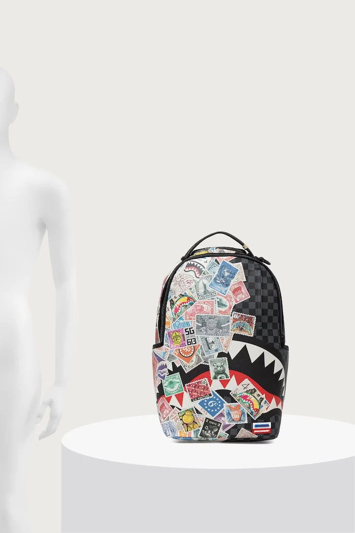 Sprayground - Schwarzer Rucksack 910B9226NSZ