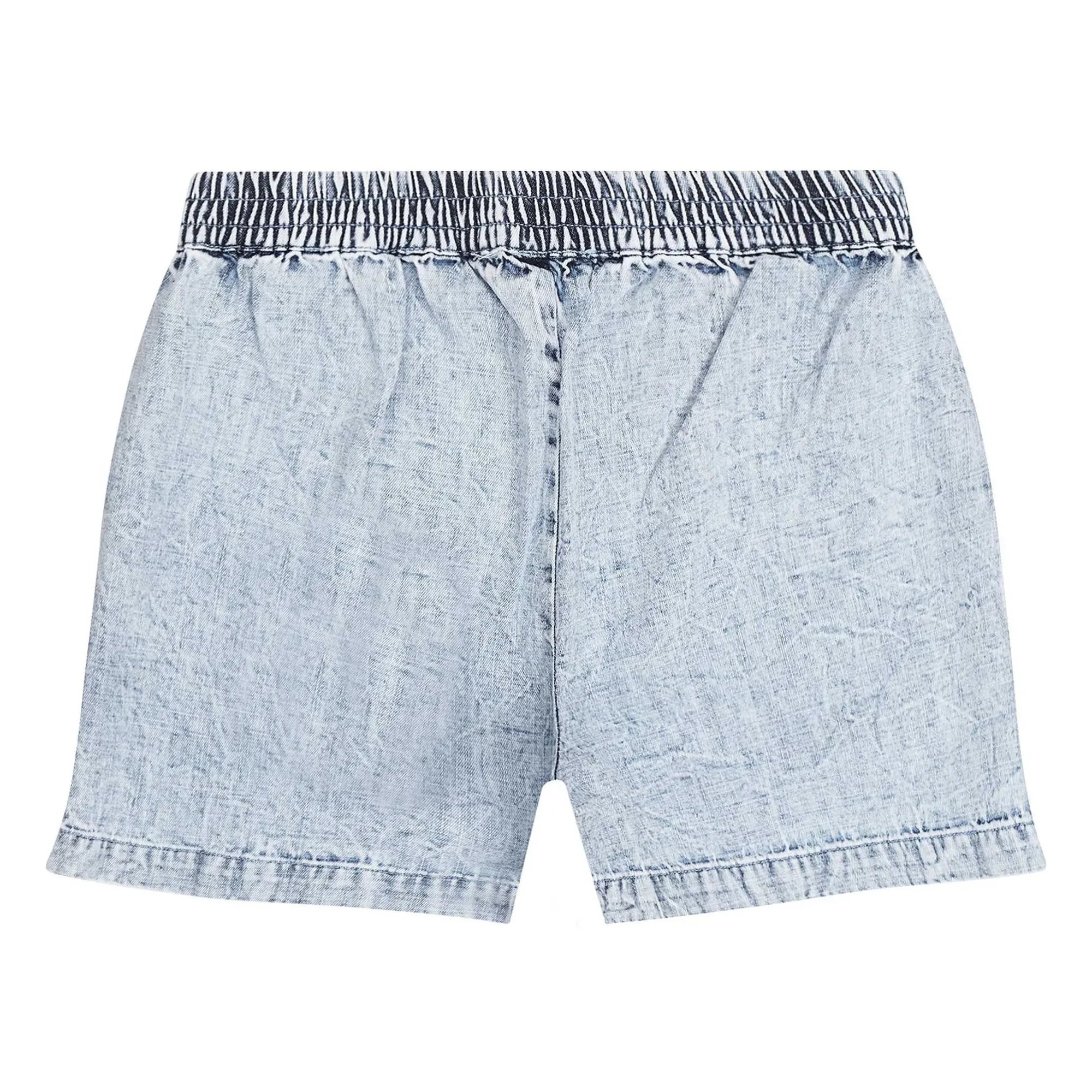 Tumble N'Dry – Sabara Denim-Shorts | Gewaschenes Blau