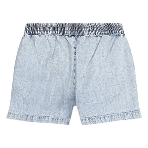 Tumble N'Dry – Sabara Denim-Shorts | Gewaschenes Blau