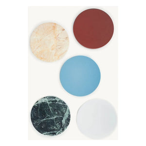 Valerie Objects - Five Circles Tischset - 5er-Set, Muller Van Severen